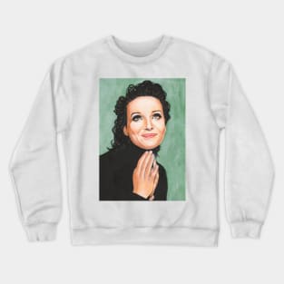 Juliette Binoche Crewneck Sweatshirt